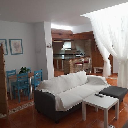 El Bujio Apartment San Fernando Ngoại thất bức ảnh