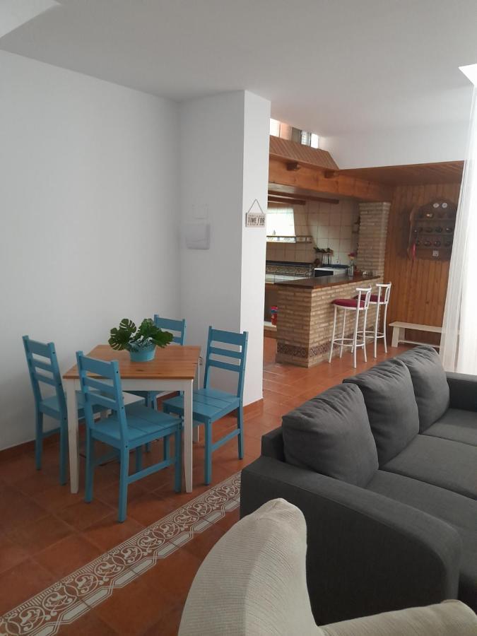 El Bujio Apartment San Fernando Ngoại thất bức ảnh