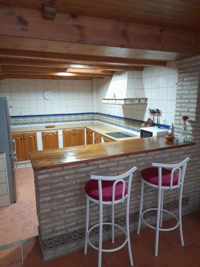 El Bujio Apartment San Fernando Ngoại thất bức ảnh