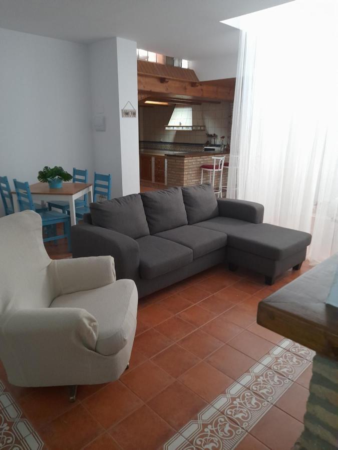 El Bujio Apartment San Fernando Ngoại thất bức ảnh