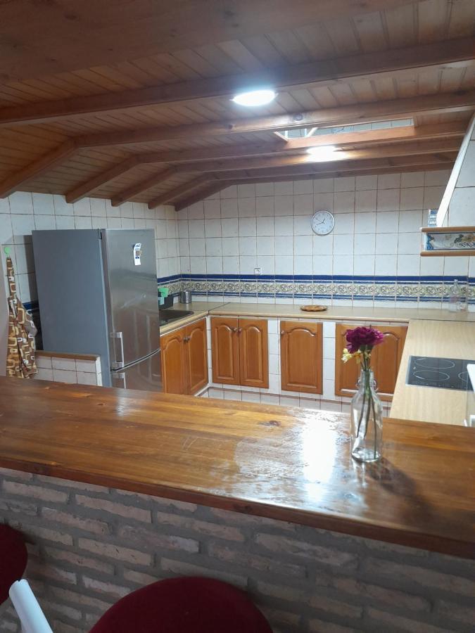 El Bujio Apartment San Fernando Ngoại thất bức ảnh