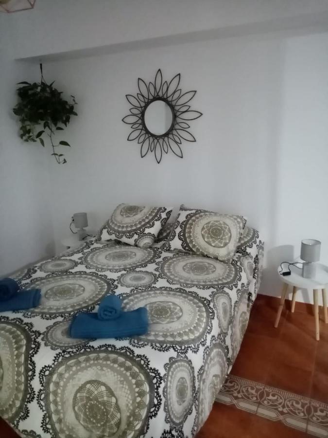 El Bujio Apartment San Fernando Ngoại thất bức ảnh