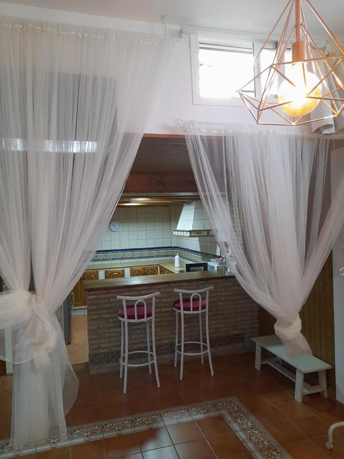 El Bujio Apartment San Fernando Ngoại thất bức ảnh